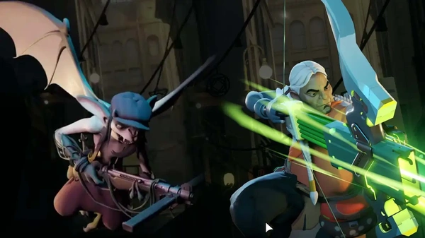 Deadlock mostrato in un video Leak