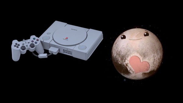 C'e il processore della Playstation nella New Horizons!