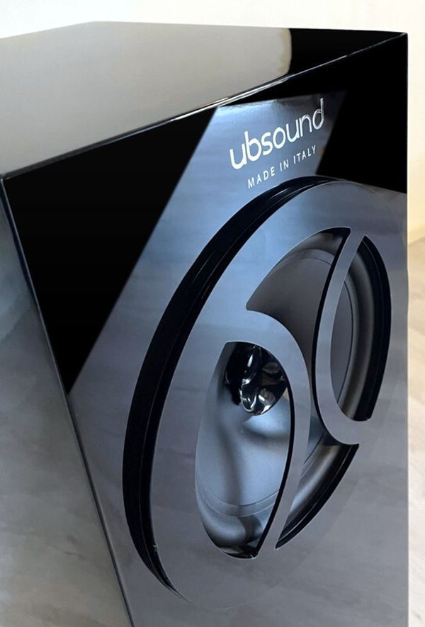 Ubsound F85 – Artigianato italiano al servizio dell