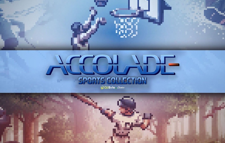 Accolade Sports Collection retrogaming sportivo Recensione PC
