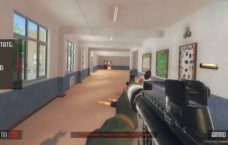 Active Shooter è stato rimosso da Steam