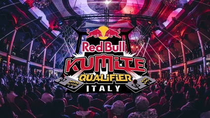 Leandro 'Giiko' Vilardo e il vincitore della Red Bull Kumite