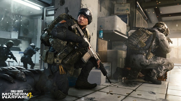 Call of Duty: Modern Warfare 4, l