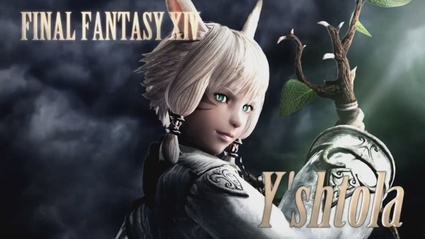 Y'shtola Trailer