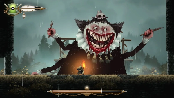 Well Dweller Xbox Series X Review: Kyle Thompson