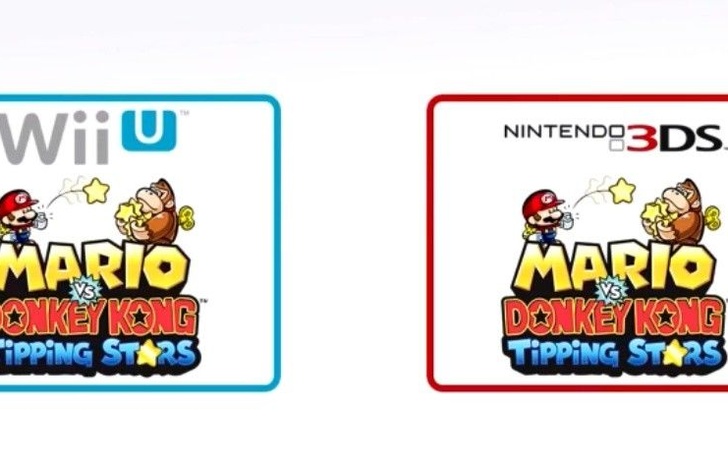 ND Mario e Donkey Kong in un titolo CrossPlatform