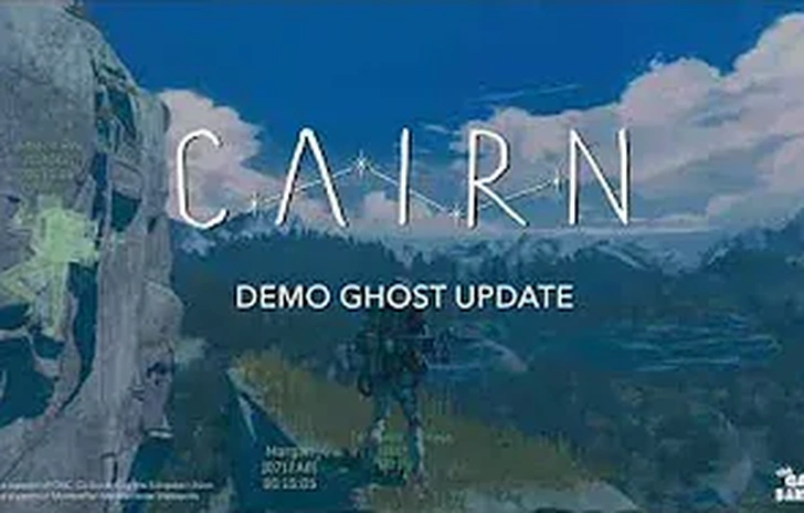 Cairn The Game Breakers Climbs Postponed to 2026