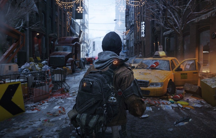 The Division passa ai 4K