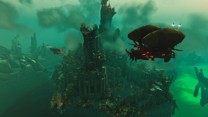 Bulwark: Falconeer Chronicles uscira il 26 marzo