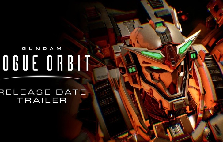 Gundam Rogue Orbit il trailer con la data di uscita
