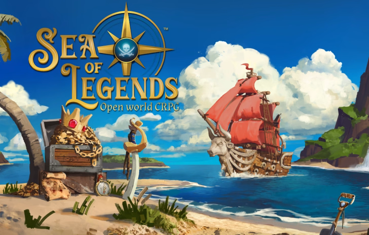 Sea of Legends il nuovo gioco di Jordan Weisman