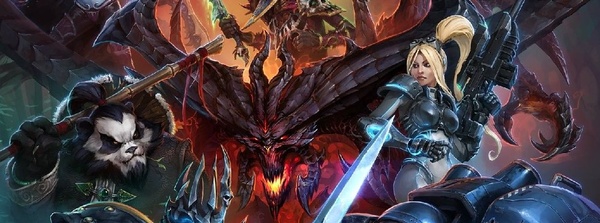 50 nuove chiavi di Heroes of the Storm per voi