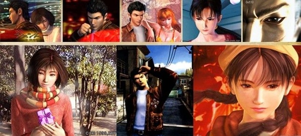 Shenmue III a quota 5 Milioni