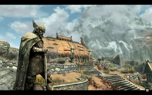 [E3 2016] Annunciato TES Skyrim Remastered Edition
