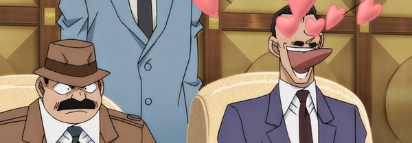 Nuova clip per Lupin III VS Detective Conan: da domani al cinema!