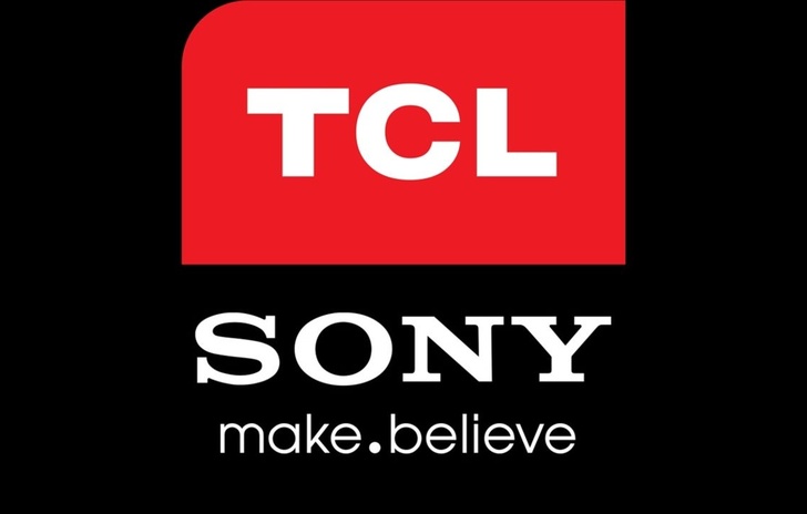 TCL ingloba il business audiovideo di Sony