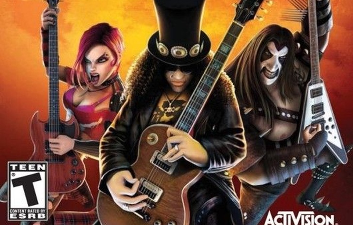 Rock Band potrebbe tornare prima o poi