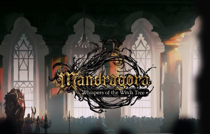 Mandragora il nuovo trailer gameplay a un mese dal lancio