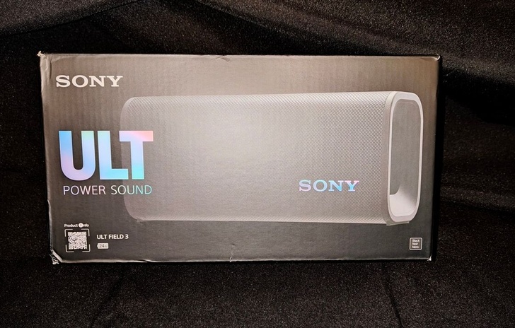 Sony ULT Field 3 potenza promessa equilibrio relativo