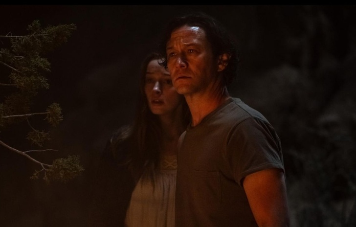 Pendulum Trailer dellhorror prodotto da Darren Aronofsky