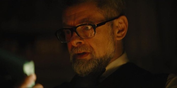 The Batman 2: Andy Serkis torna nei panni di Alfred