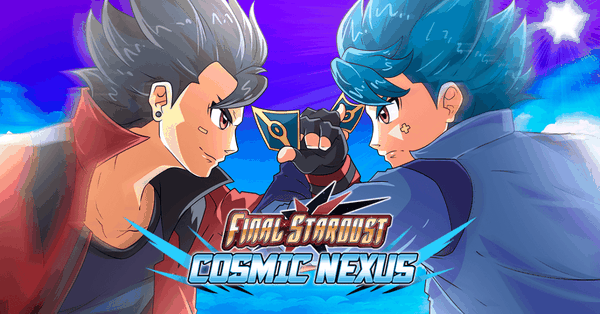 Final Stardust: Cosmic Nexus: recensione del gioco che si ispira a Pokemon e Yu-Gi-Oh!