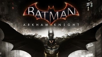 Questa sera alle 18.30 Batman: Arkham Knight in diretta streaming