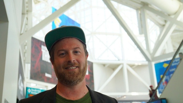 Patrice Desilets presenta Ancestors: The Humankind Odyssey