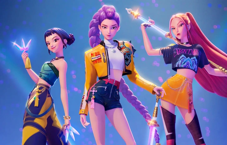 Recensione di KPop Demon Hunters il nuovo film targato Netflix tra demoni e popstar