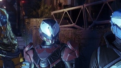 In arrivo una nuova espansione per Destiny