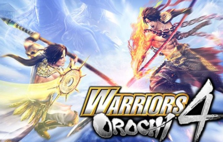 Warriors Orochi 4