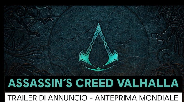 Ubisoft annuncia Assassin's Creed Valhalla