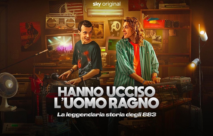 Ma sei Serial Il nuovo episodio dedicato a Hanno ucciso lUomo Ragno La leggendaria storia degli 883