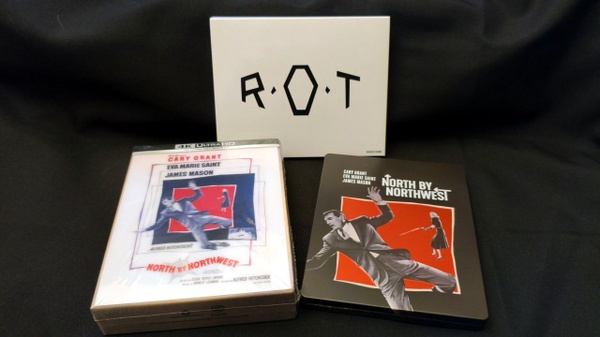 Intrigo internazionale - L'edizione 4K per il 65 anniversario