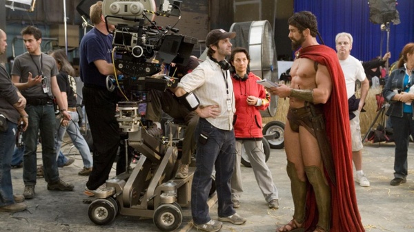 Zack Snyder Invited to a Meeting at Warner Bros.