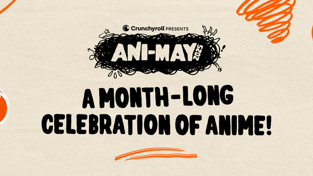Crunchyroll AniMay 2025 nuovi giochi per il Game Vault