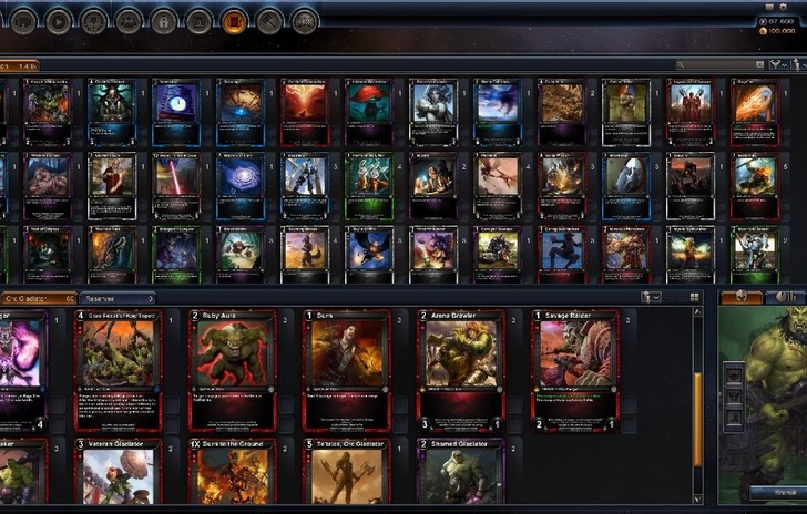 HEX Shards of Fate Arriva la public beta