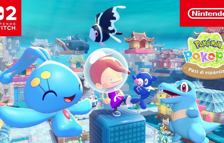 Pokémon Pokopia in arrivo la parte 1 del Pass di Espansione
