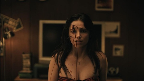 Obsession - Inde Navarrette Open to Horror Sequel