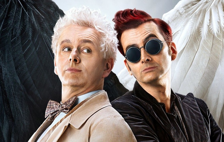 Good Omens 3  La parola al creatore Neil Gaiman