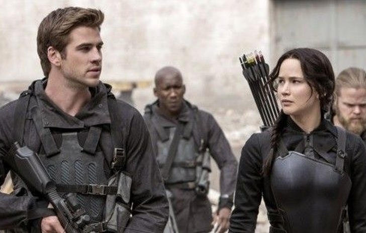 Prima clip italiana per Hunger Games  Il Canto della Rivolta Parte 2