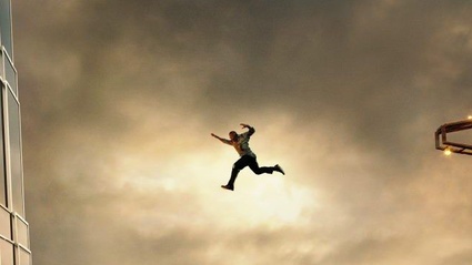 Primo teaser trailer per Skyscraper