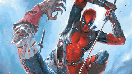 Deadpool uccide l'universo Marvel un'ultima volta - Sara la fine?