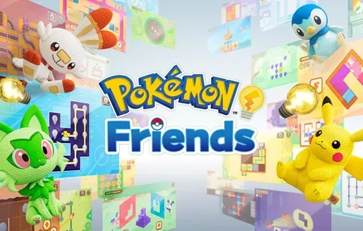 Pokémon Friends Recensione sul puzzle game con i mostriciattoli portatili