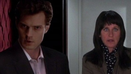 Ellen Degeneres nel trailer di Cinquanta Sfumature di Grigio...