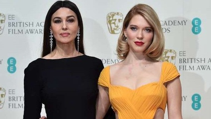 Un vlog tutto al femminile per 007: Spectre