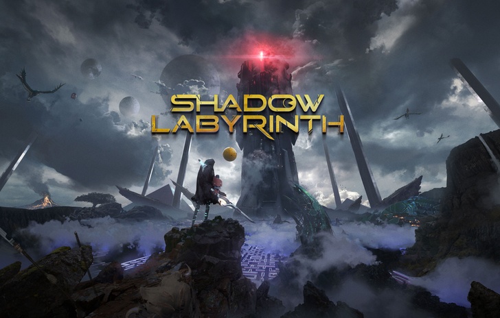 Shadow Labyrinth PacMan diventa un metroidvania Anteprima PC