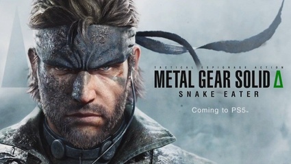 Il remake di Metal Gear Solid 3 e ufficiale, si chiamera Delta