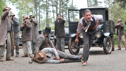 Lawless - L'attore (fuori) legge Shia LaBeouf