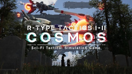R-Type Tactics I  II Cosmos, nuovo trailer e data di uscita entro settembre